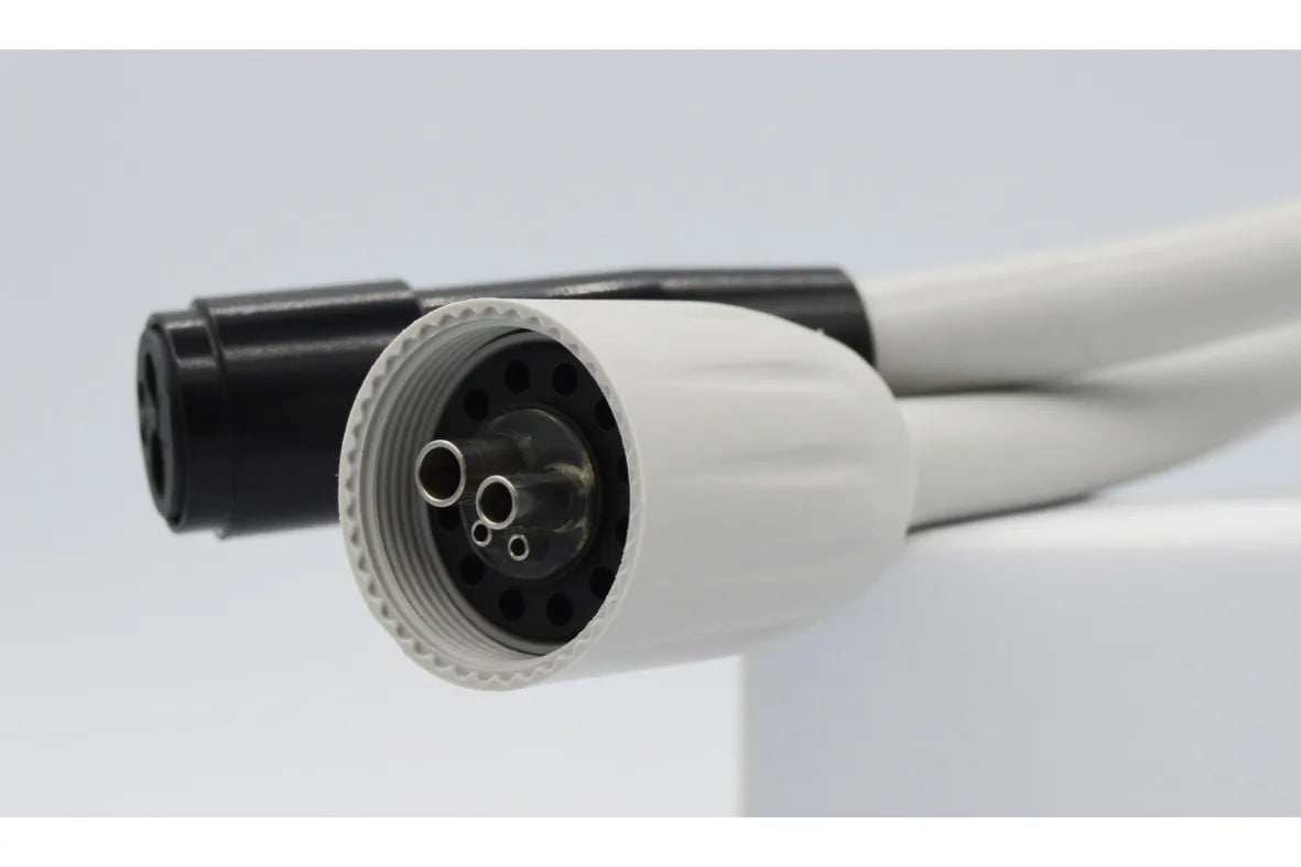 Spritzenschlauch passend für 3F-/MF-/4F-Spritze an KaVo Einheiten (1058 Life / E50 / 1066·1080) – 140 cm